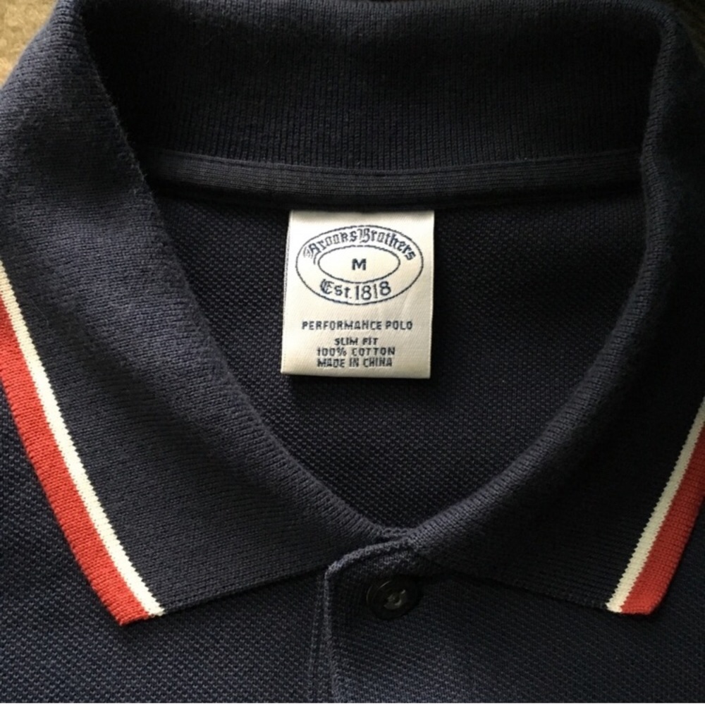 Brooks Brothers Polo